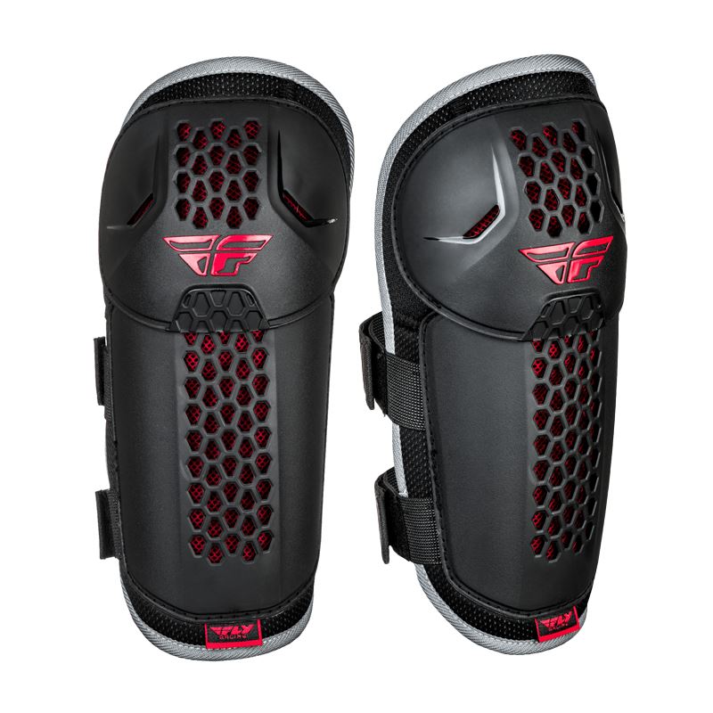 Fly Racing 2025 Motocross Youth Barricade Knee Shin Guard CE